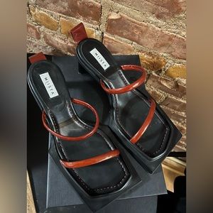 Miista sandal heels